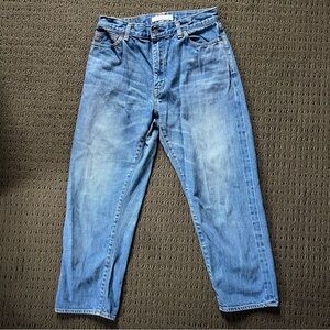 Texture We Made | Setto High Quality Japanese Selvedge Jeans | Med Wash | 27x25
